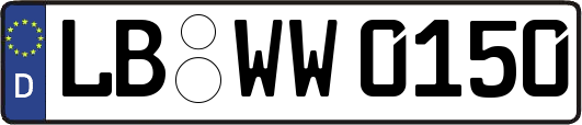 LB-WW0150