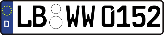 LB-WW0152