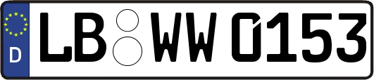 LB-WW0153