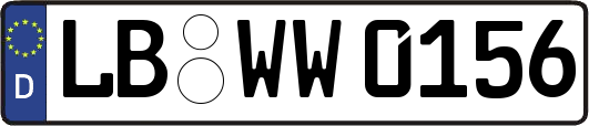 LB-WW0156