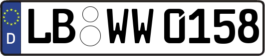 LB-WW0158