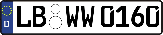 LB-WW0160