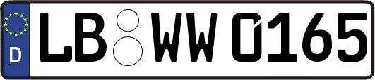 LB-WW0165