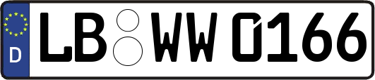 LB-WW0166