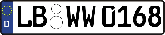 LB-WW0168