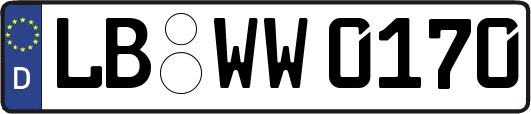 LB-WW0170