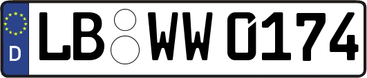 LB-WW0174