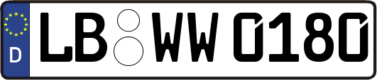 LB-WW0180