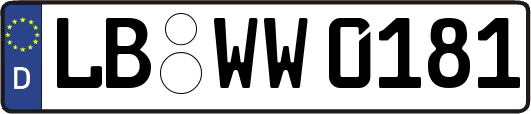 LB-WW0181