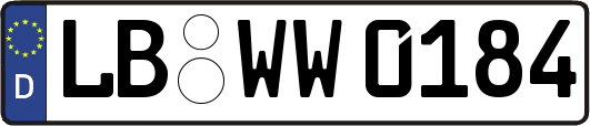 LB-WW0184