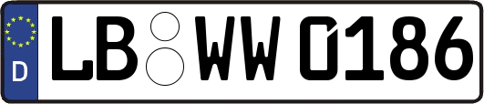 LB-WW0186