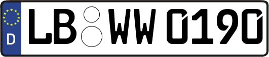LB-WW0190