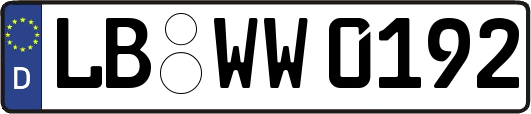 LB-WW0192