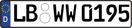 LB-WW0195