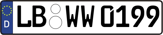 LB-WW0199