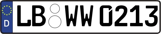 LB-WW0213