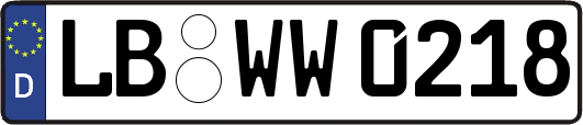 LB-WW0218
