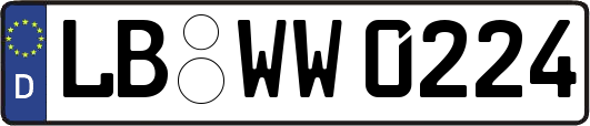 LB-WW0224