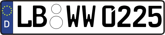 LB-WW0225