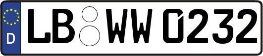 LB-WW0232