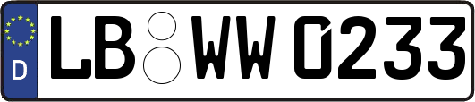 LB-WW0233
