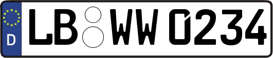LB-WW0234