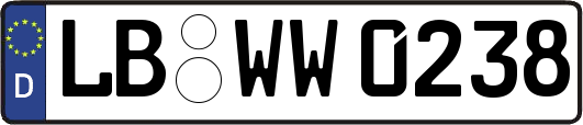 LB-WW0238