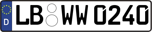 LB-WW0240