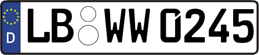 LB-WW0245