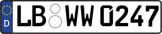 LB-WW0247
