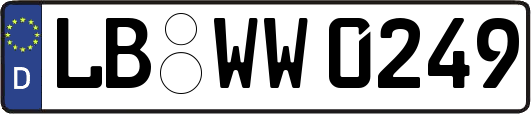 LB-WW0249