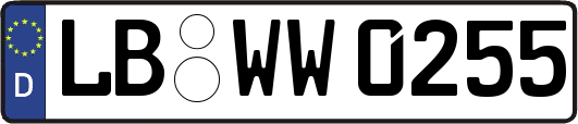 LB-WW0255