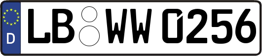 LB-WW0256