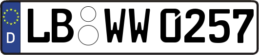 LB-WW0257