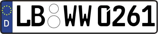 LB-WW0261