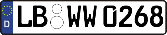LB-WW0268