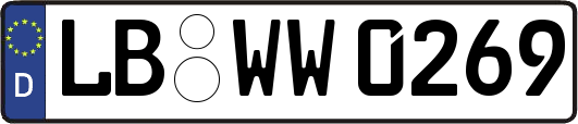 LB-WW0269