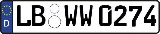 LB-WW0274