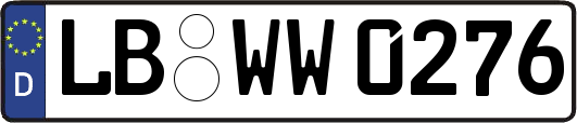 LB-WW0276