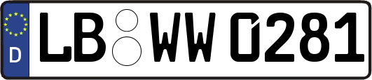 LB-WW0281