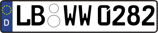 LB-WW0282