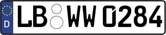 LB-WW0284