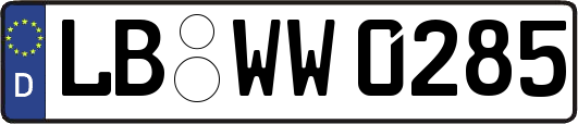 LB-WW0285