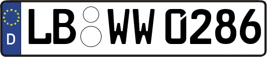 LB-WW0286