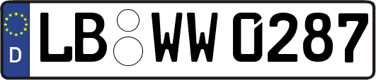 LB-WW0287