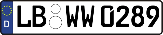 LB-WW0289