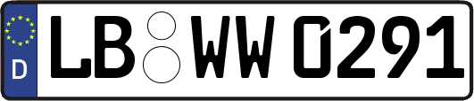 LB-WW0291