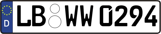 LB-WW0294