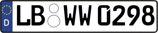 LB-WW0298