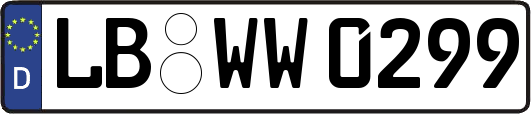 LB-WW0299